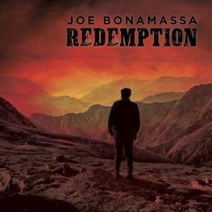BONAMASSA, JOE - REDEMPTION - cd