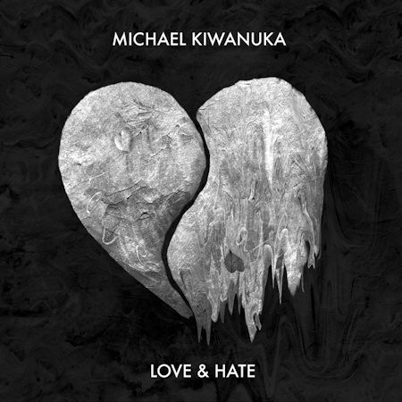 KIWANUKA, MICHAEL - LOVE & HATE - cd