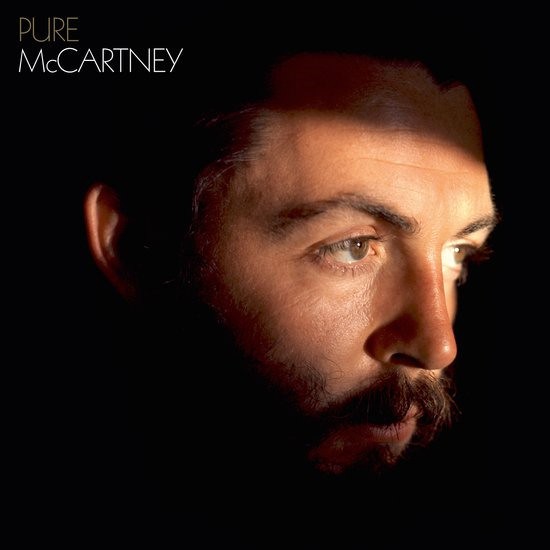 MCCARTNEY, PAUL - PURE MCCARTNEY - cd