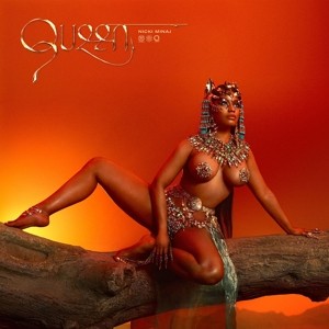 MINAJ, NICKI - QUEEN - cd
