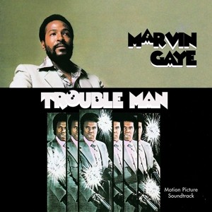 GAYE, MARVIN - TROUBLE MAN -HQ/DOWNLOAD- LP