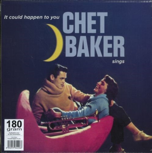 BAKER, CHET - IT COULD HAPPEN TO YOU-180GR- LP