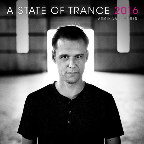 BUUREN, ARMIN VAN - A STATE OF TRANCE 2016 - cd