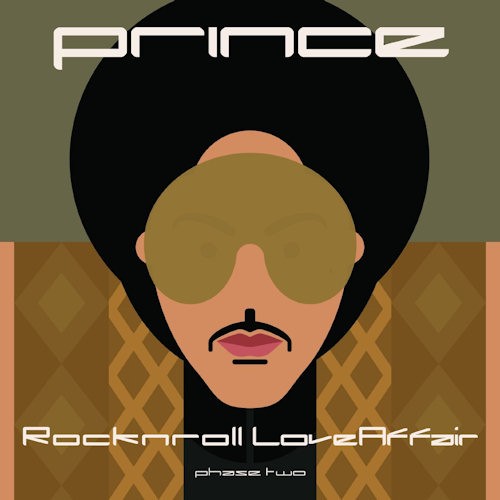 PRINCE - HITNRUN PHASE TWO - cd