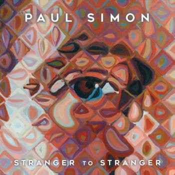 SIMON, PAUL - STRANGER TO STRANGER - cd
