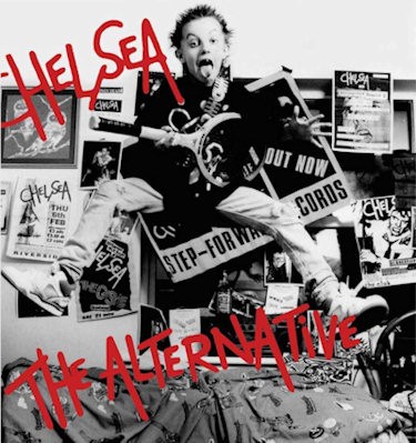 CHELSEA - ALTERNATIVE -DELUXE/LTD- Lp