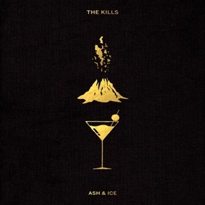 KILLS - ASH & ICE - cd