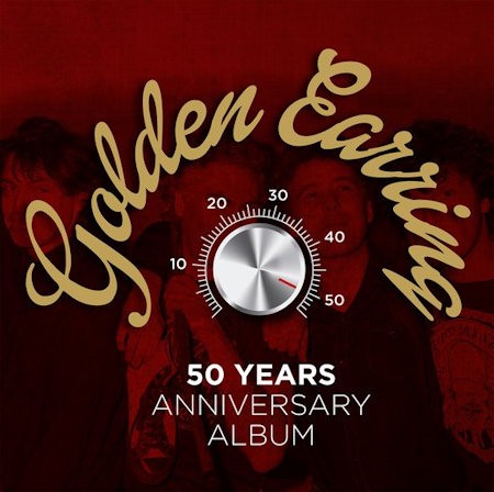 GOLDEN EARRING - 50 YEARS ANNIVERSARY.. -3LP-