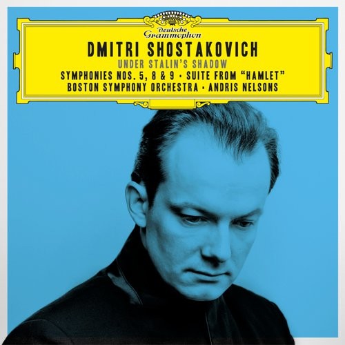SHOSTAKOVICH, D. - UNDER STALIN'S SHADOW - cd