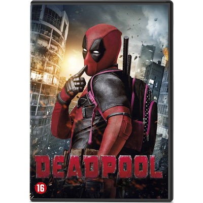 SPEELFILM - DEADPOOL