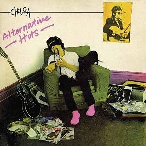 CHELSEA - ALTERNATIVE HITS -DELUXE- lp