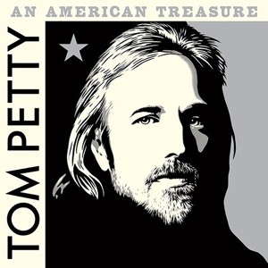 PETTY, TOM - AN AMERICAN TREASURE -LTD- LP