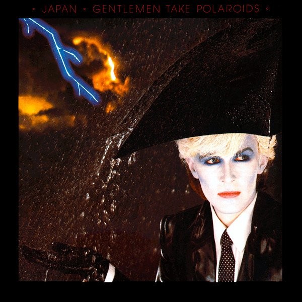 JAPAN - GENTLEMEN TAKE POLAROIDS -VINYL-