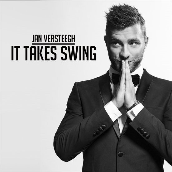 VERSTEEGH, JAN - IT TAKES SWING - cd