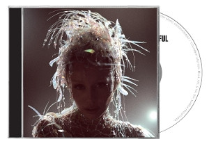 CYRUS, MILEY - SOMETHING BEAUTIFUL - cd