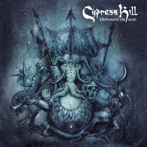 CYPRESS HILL - ELEPHANTS ON ACID - Lp