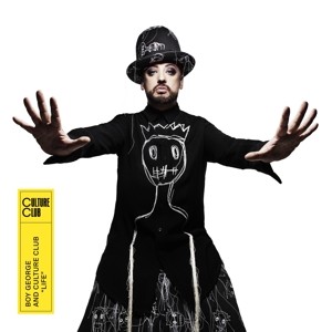 BOY GEORGE & CULTURE CLUB - LIFE -DIGI- - cd