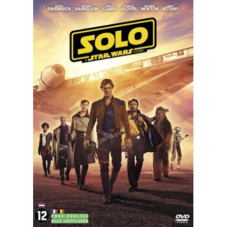 MOVIE - SOLO: A STAR WARS STORY