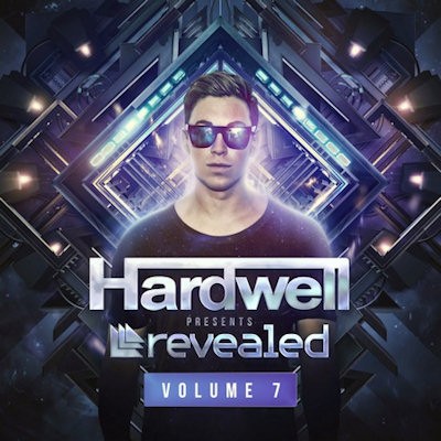 HARDWELL - PRESENTS REVEALED VOL 7 - cd