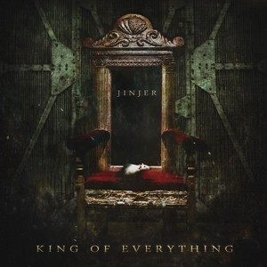 JINJER - KING OF EVERYTHING - cd