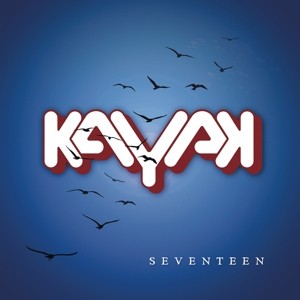 KAYAK - SEVENTEEN-LP+CD/GATEFOLD-
