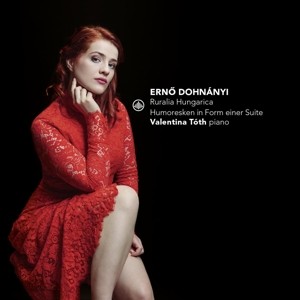 DOHNANYI, E. VON - RURALIA HUNGARICA/HUMORESKEN IN.. - cd
