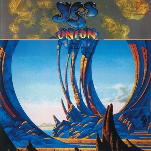 YES - UNION -VINYL-
