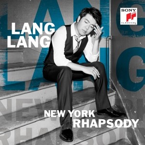 LANG LANG - NEW YORK RHAPSODY - cd