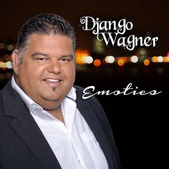 WAGNER, DJANGO - EMOTIES -CD+DVD-