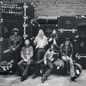 ALLMAN BROTHERS BAND - LIVE AT THE FILLMORE EAST -2LP-