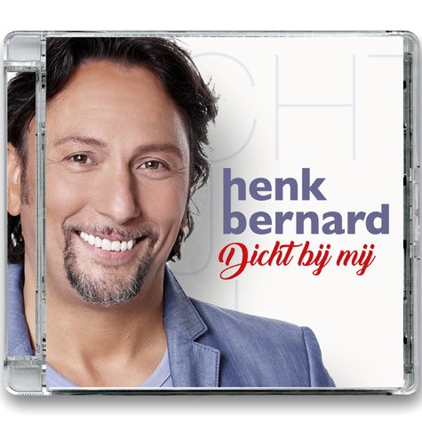 BERNARD, HENK - DICHT BIJ MIJ - cd