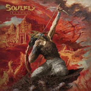 SOULFLY - RITUAL - cd