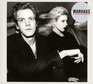 WARHAUS - WE FUCKED A FLAME INTO BEING -DIGI- cd
