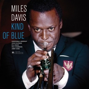 DAVIS, MILES - KIND OF BLUE -LP-