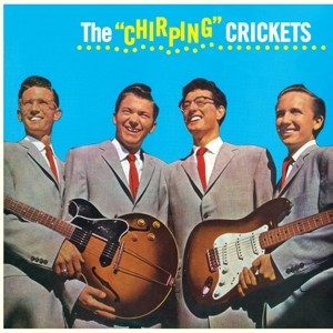 HOLLY, BUDDY - BUDDY HOLLY AND THE.. -LP-