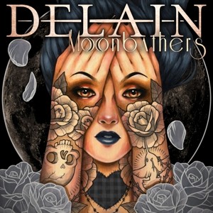 DELAIN - MOONBATHER - cd