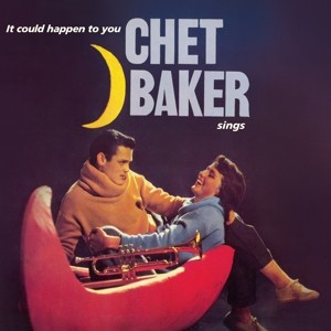 BAKER, CHET - IT COULD HAPPEN TO YOU -LP-
