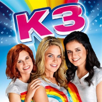 K3 - 10.000 LUCHTBALLONNEN - cd