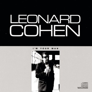 COHEN, LEONARD - I'M YOUR MAN -LP-