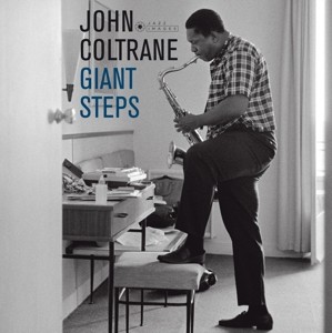 COLTRANE, JOHN - GIANT STEPS -LTD/HQ- - Lp