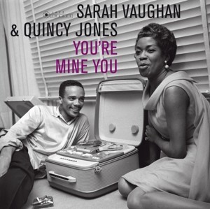 VAUGHAN, SARAH & QUINCY JONES