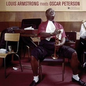 ARMSTRONG, LOUIS & OSCAR PETERSON