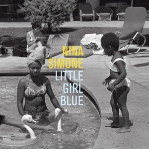 SIMONE, NINA - LITTLE GIRL BLUE -LTD/HQ- - Lp