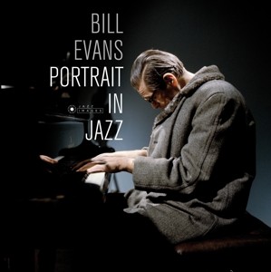 EVANS, BILL - PORTRAIT IN JAZZ -LTD- Lp