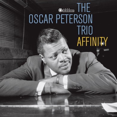 PETERSON, OSCAR - AFFINITY -LTD/DELUXE/HQ- - Lp