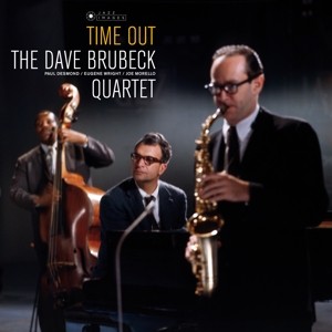 BRUBECK, DAVE - TIME OUT -LTD/HQ- - Lp
