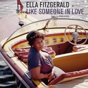 ELLA FITZGERALD