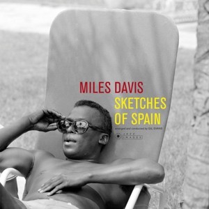 DAVIS, MILES - SKETCHES OF SPAIN -LTD- - Lp