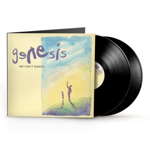 GENESIS - WE CAN'T DANCE -2LP-