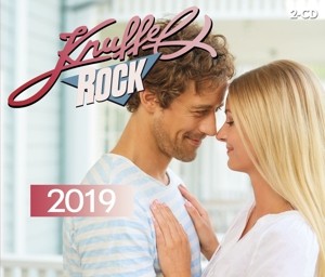 VARIOUS - KNUFFELROCK 2019 - cd